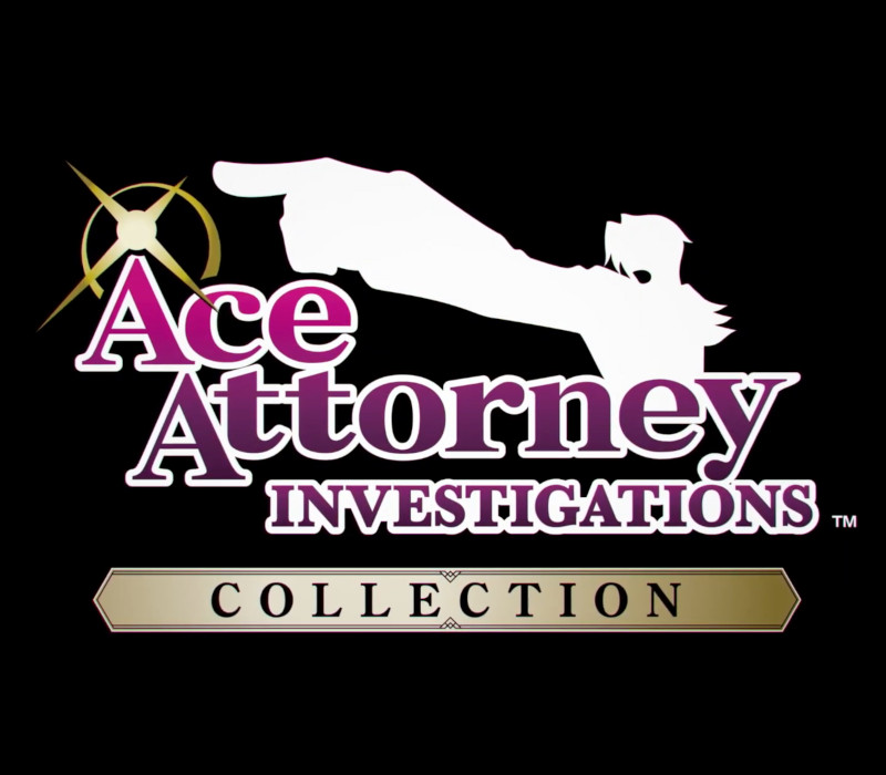 Ace Attorney Investigations Collection EU XBOX One / PC CD Key Logo