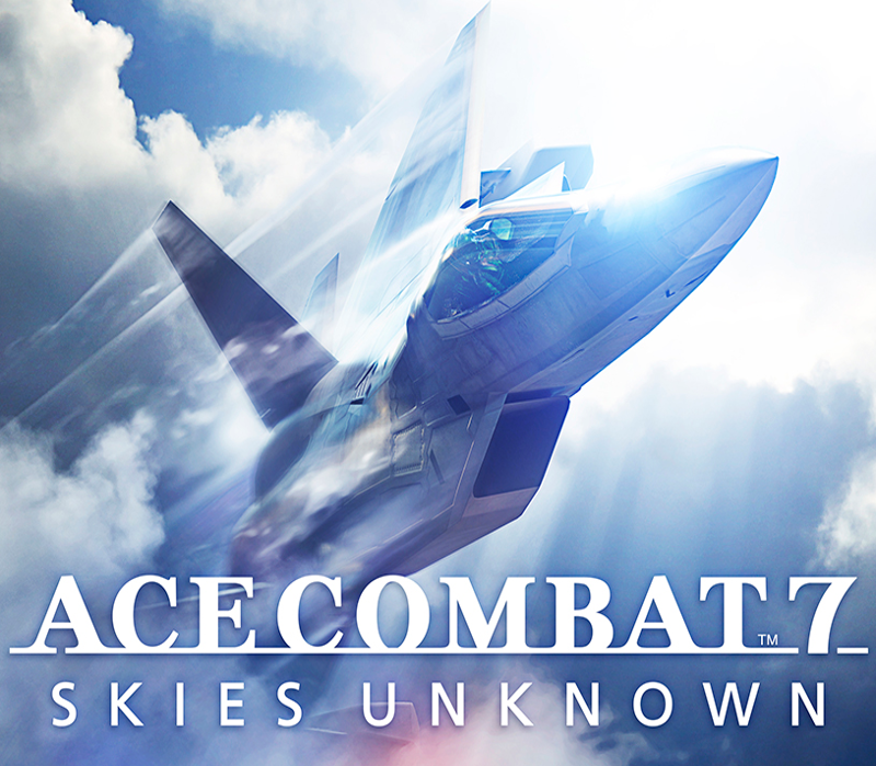 ACE COMBAT 7: SKIES UNKNOWN US XBOX One CD Key Logo