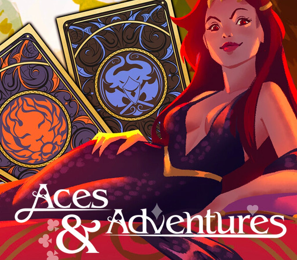 Aces & Adventures Steam CD Key Logo