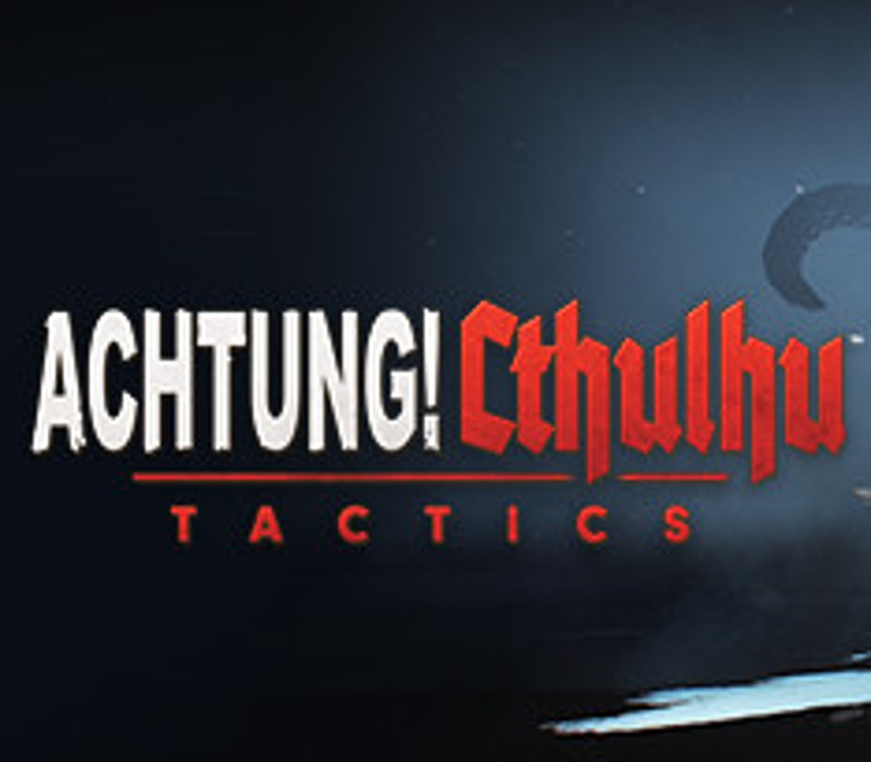 Achtung! Cthulhu Tactics EU XBOX One / Xbox Series X|S CD Key Logo