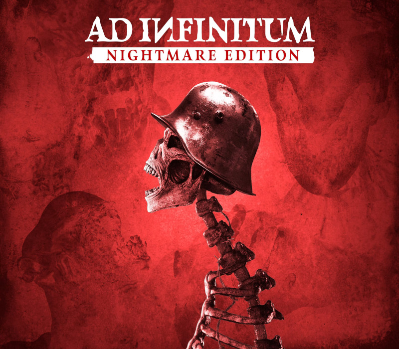 Ad Infinitum: Nightmare Edition AR XBOX One / Xbox Series X|S CD Key Logo