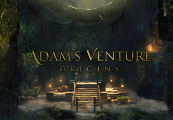 Adam's Venture: Origins US XBOX One CD Key Logo
