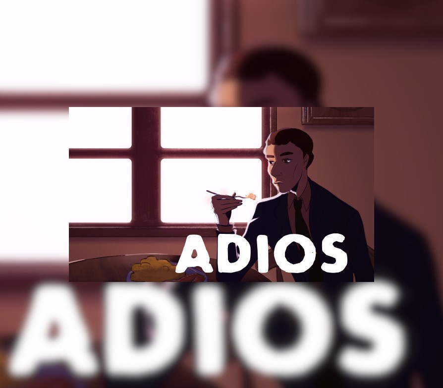 Adios Steam CD Key Logo