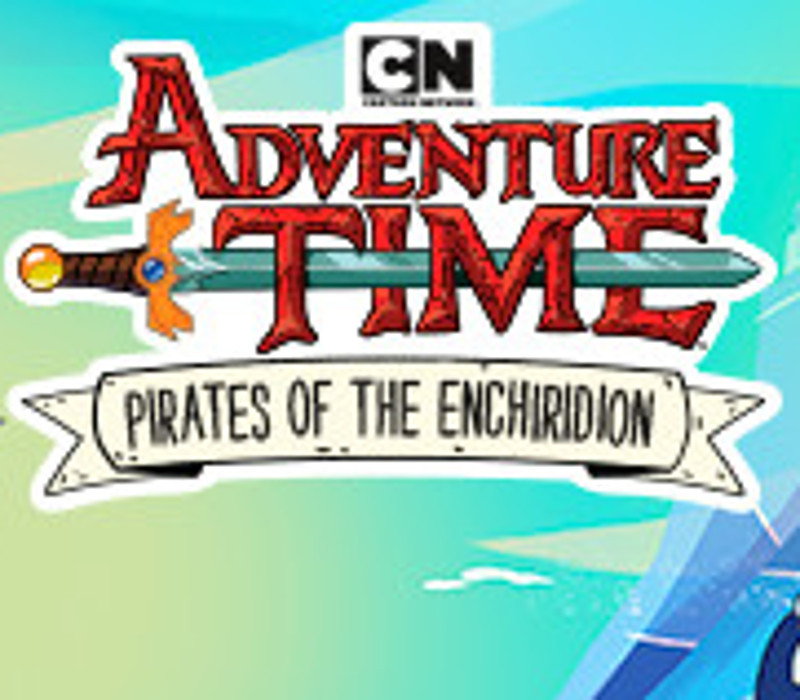 Adventure Time: Pirates of the Enchiridion EU XBOX One CD Key Logo