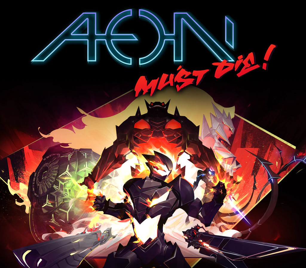 Aeon Must Die! EN Language Only EU XBOX One CD Key Logo
