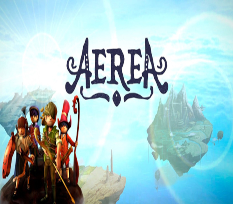 AereA EU XBOX One CD Key Logo