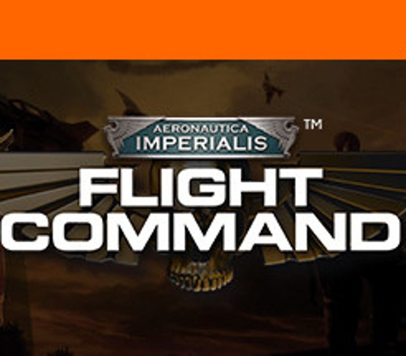 Aeronautica Imperialis: Flight Command PC Steam CD Key Logo