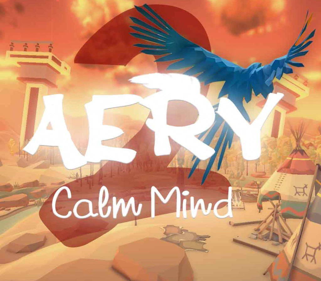 Aery - Calm Mind 2 AR XBOX One CD Key Logo