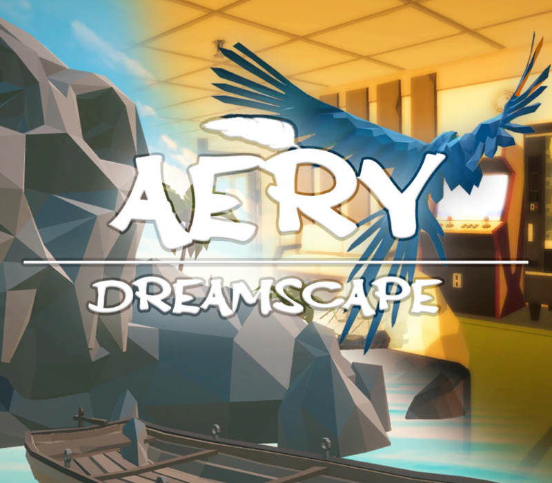 Aery - Dreamscape AR XBOX One CD Key Logo