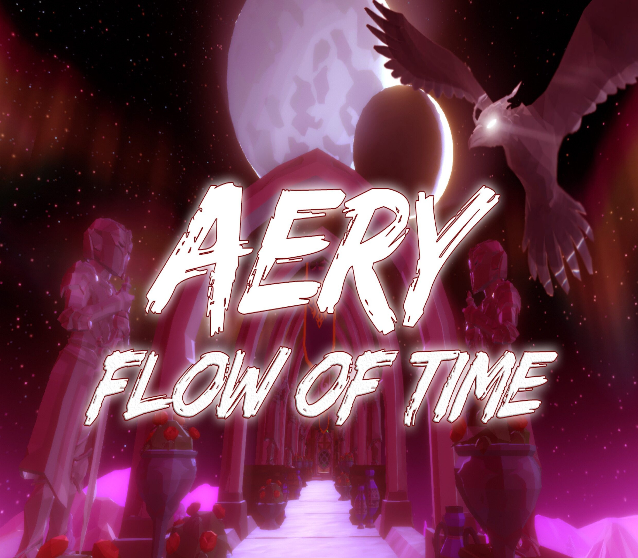 Aery - Flow of Time XBOX One CD Key Logo