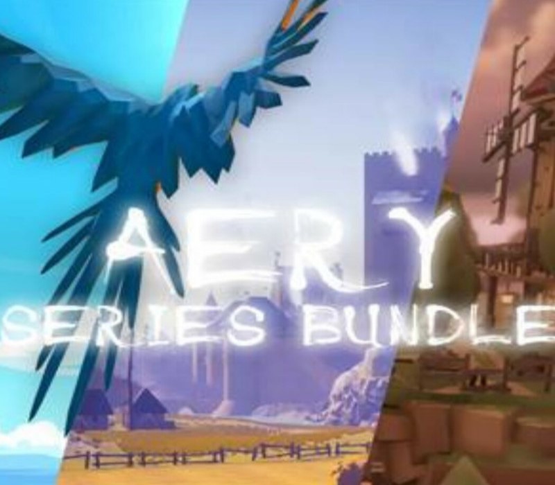 Aery: Series Bundle AR XBOX One CD Key Logo