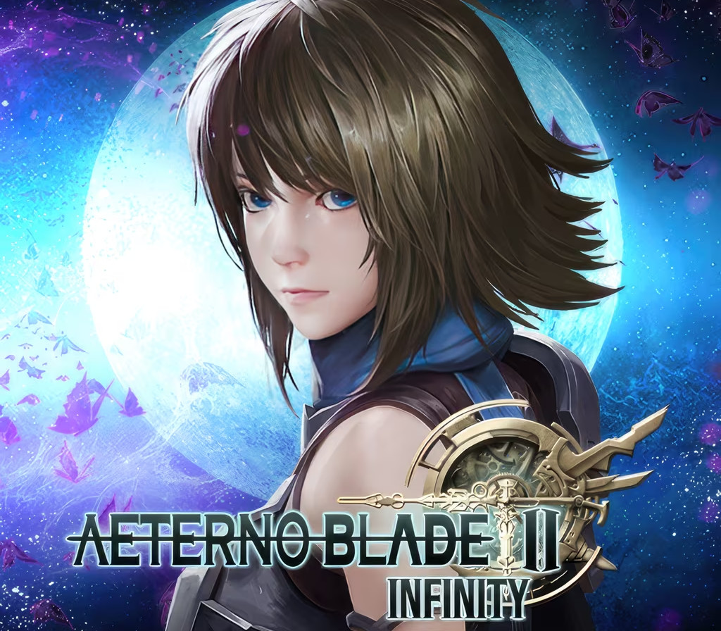 AeternnoBlade II : Infinity AR XBOX Series X|S CD Key Logo
