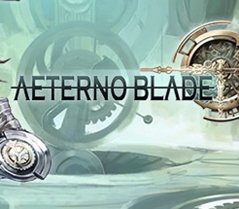 AeternoBlade AR XBOX One / XBOX Series CD Key Logo