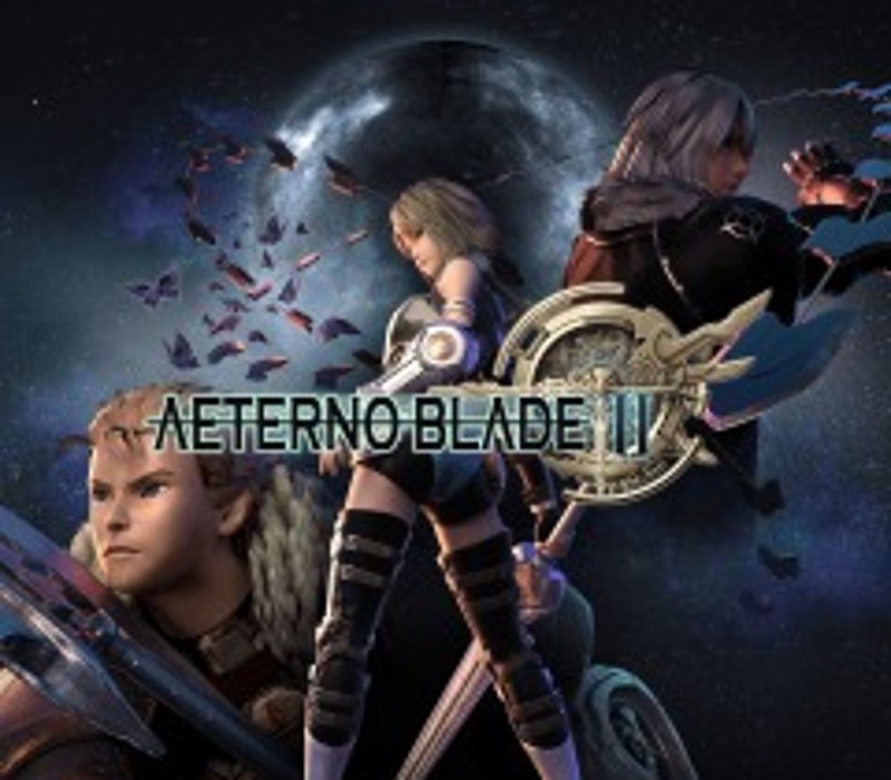 AeternoBlade II AR XBOX One / XBOX Series CD Key Logo