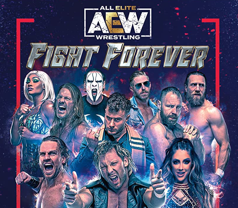 AEW: Fight Forever EU Steam CD Key Logo