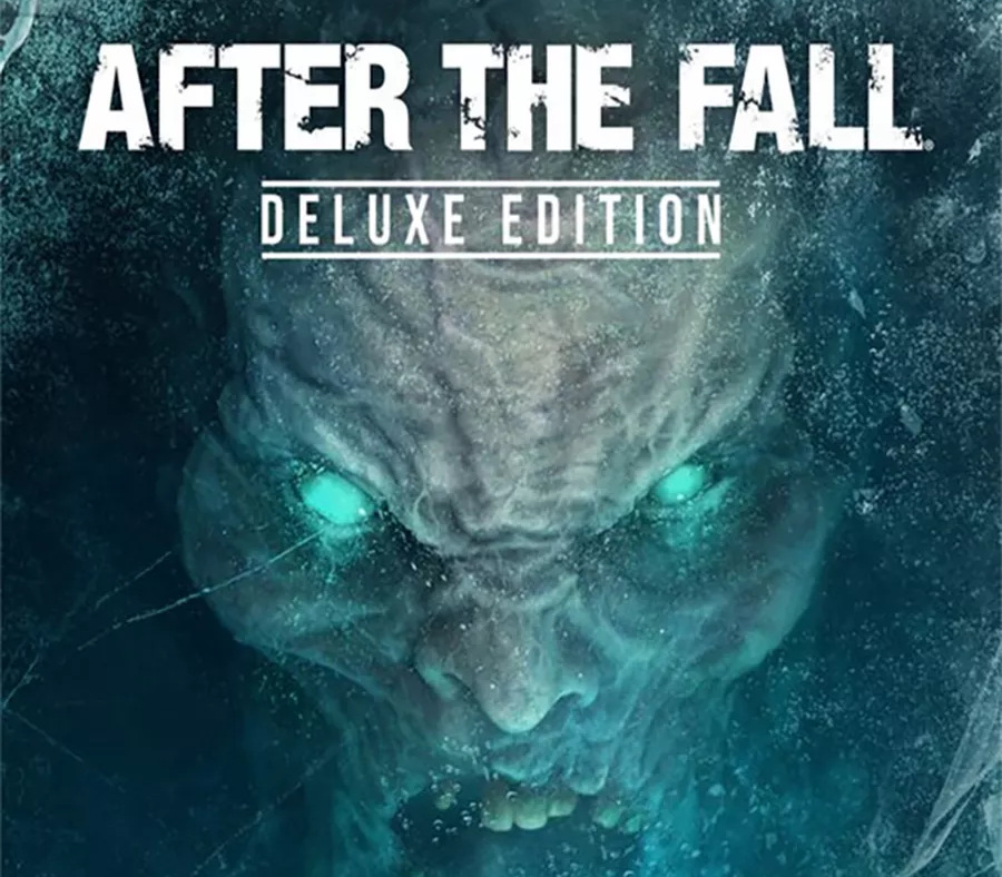 After the Fall Deluxe Edition PC Steam CD Key Logo