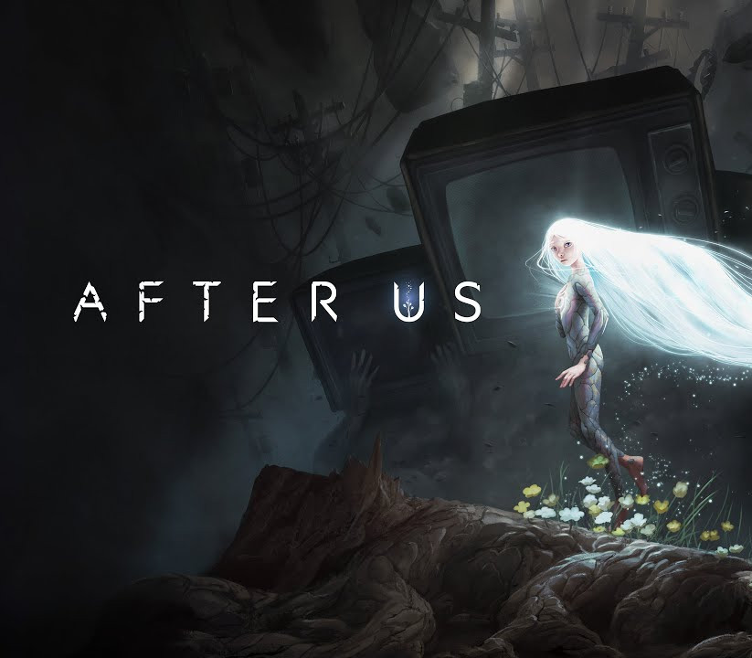 After Us EU Xbox Series X|S CD Key Logo