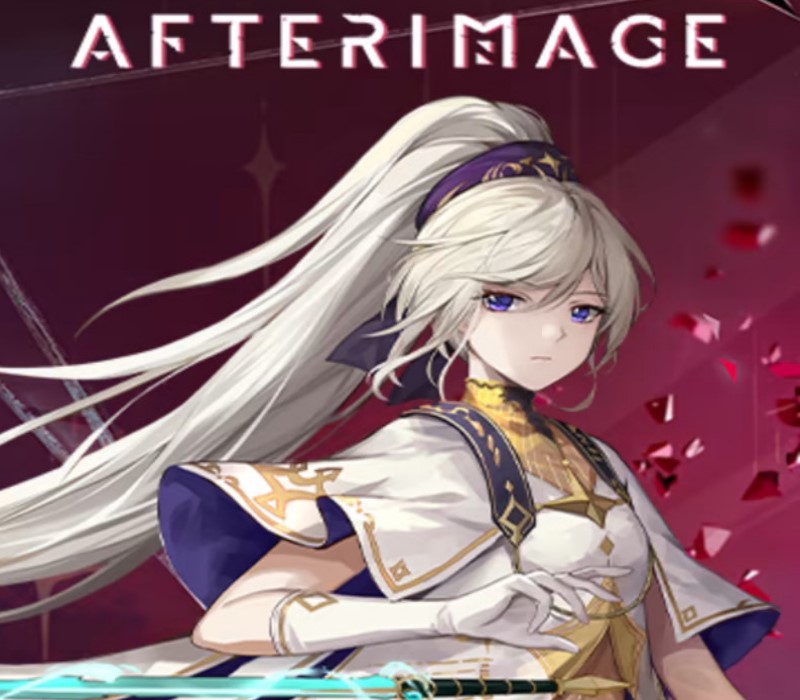 Afterimage EU XBOX One / Xbox Series X|S CD Key Logo