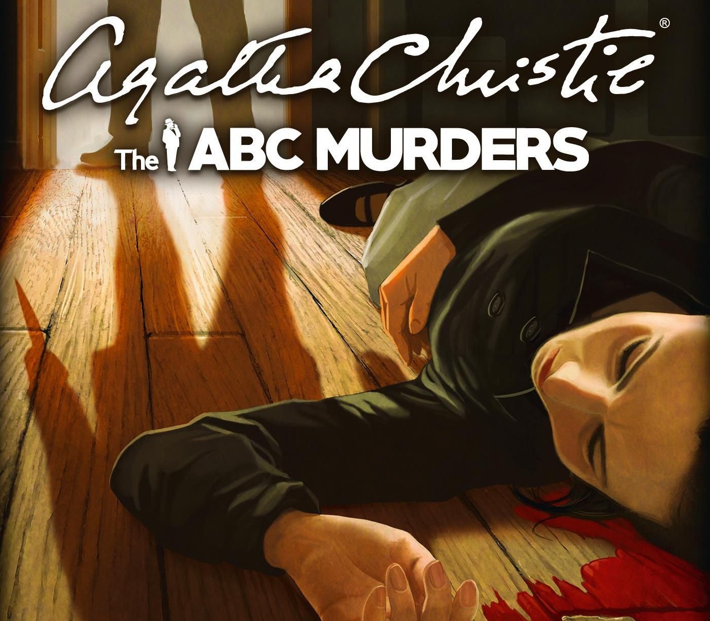 Agatha Christie - The ABC Murders EU Steam CD Key Logo