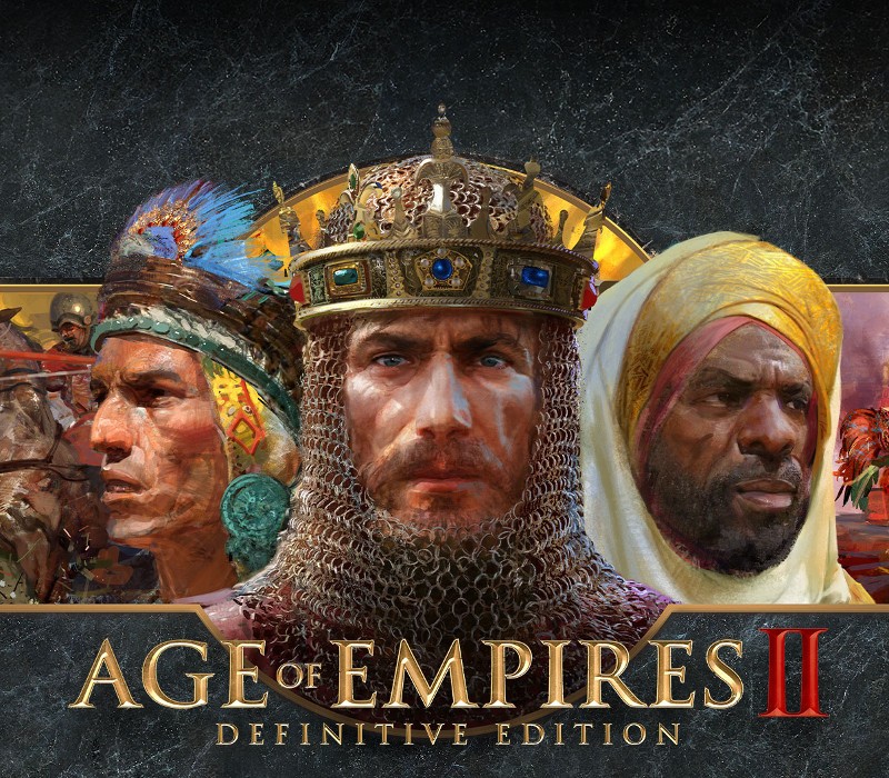Age of Empires II: Definitive Edition EU XBOX One / Xbox Series X|S CD Key Logo