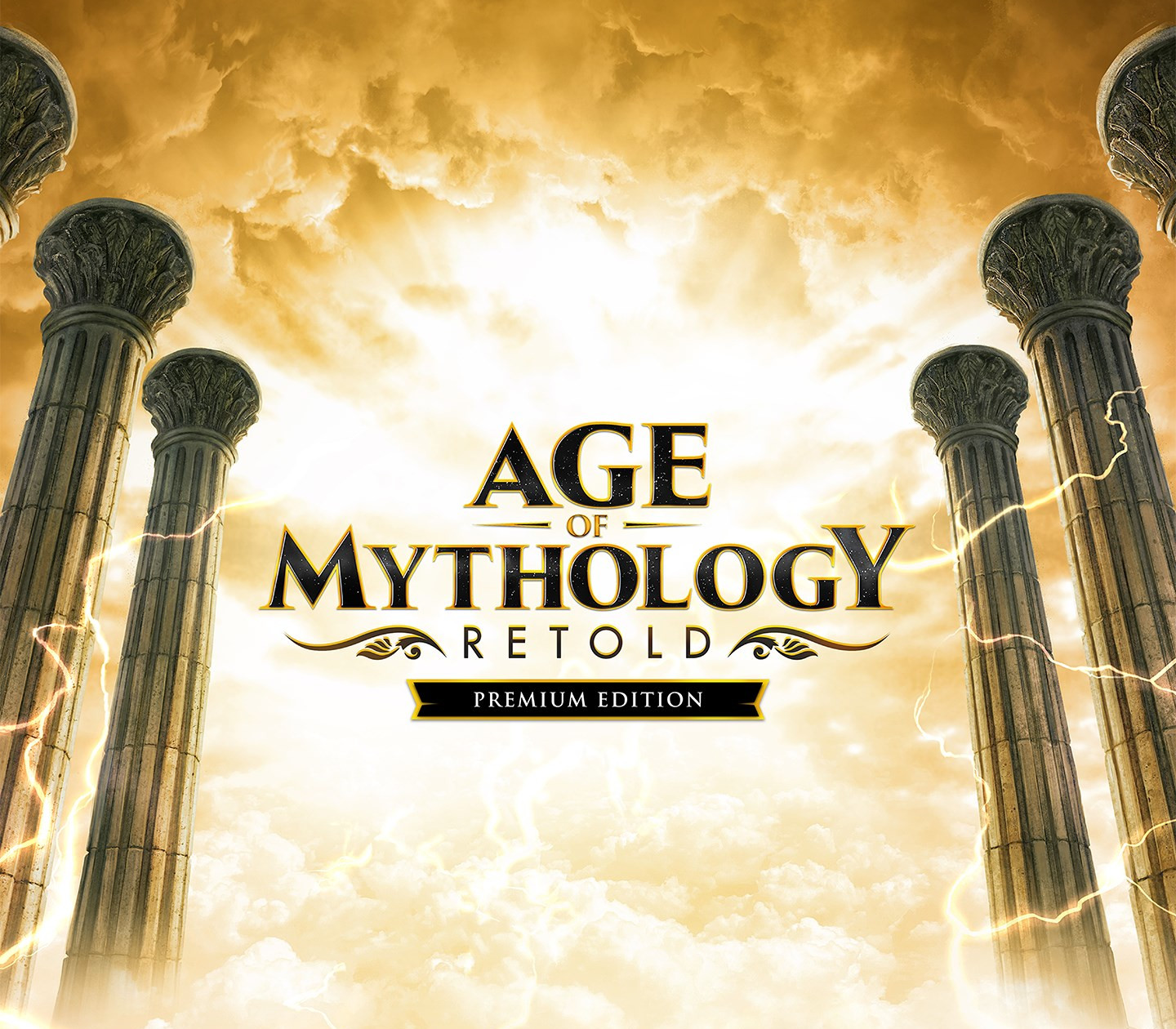 Age of Mythology: Retold Premium Edition Xbox Series X|S CD Key Logo