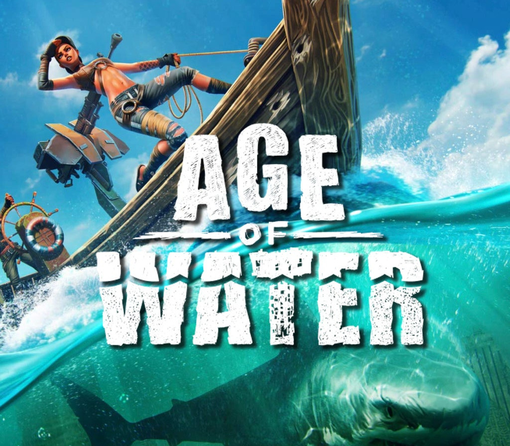 Age of Water EU Xbox Series X|S CD Key Logo