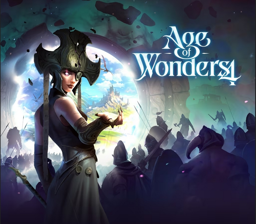Age of Wonders 4 US Xbox Series X|S CD Key Logo