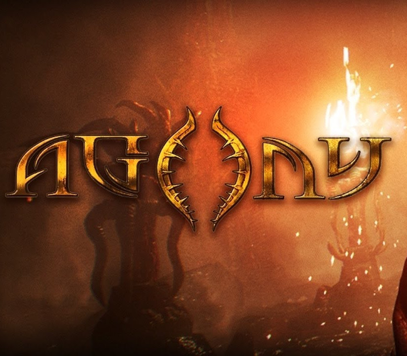 Agony EU XBOX One / Xbox Series X|S CD Key Logo