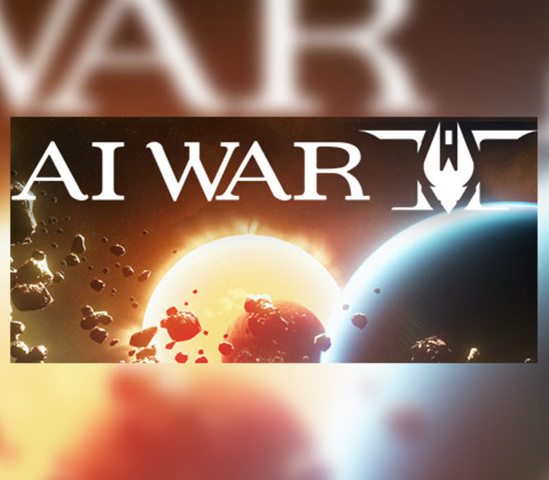 AI War 2 Steam CD Key Logo