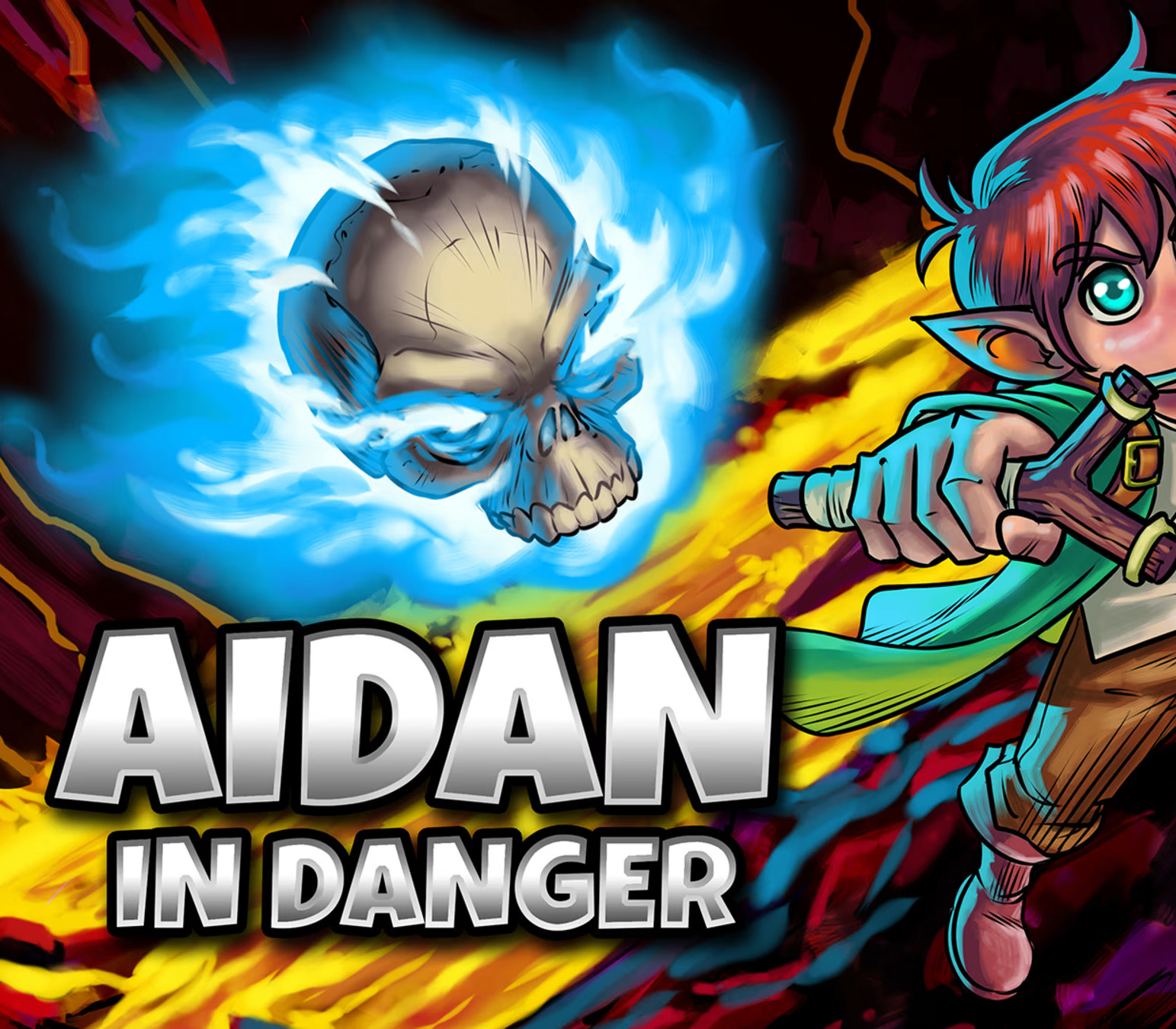Aidan In Danger Xbox One CD Key Logo