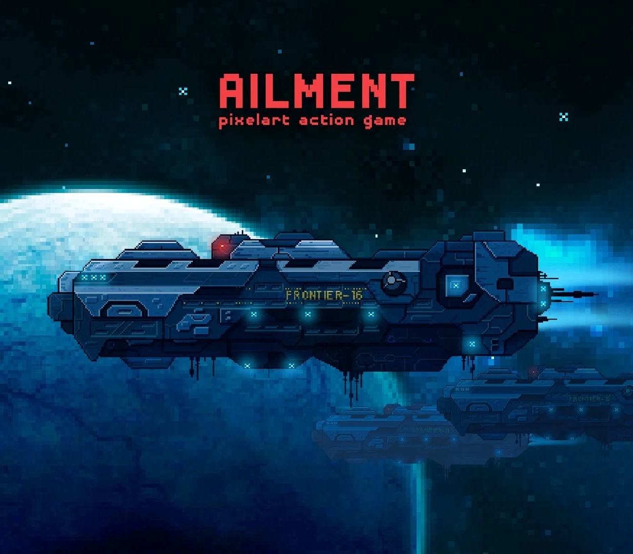 Ailment XBOX One CD Key Logo