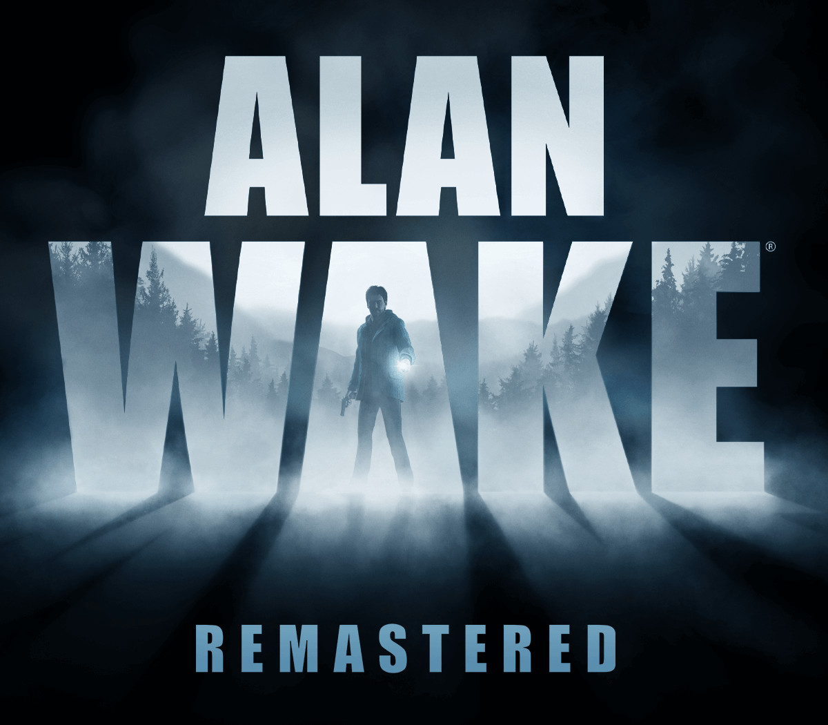 Alan Wake Remastered US XBOX One / Xbox Series X|S CD Key Logo