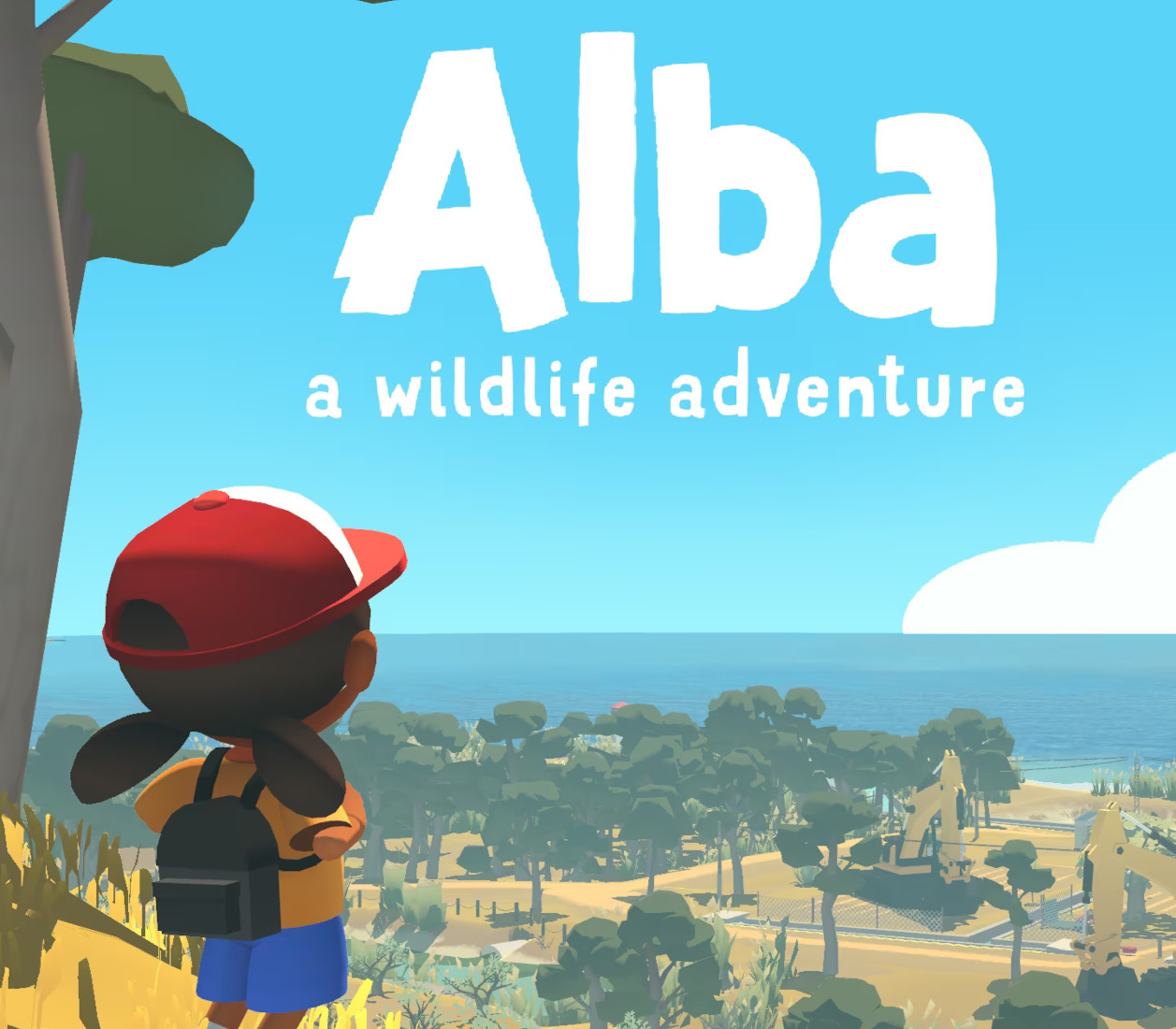 Alba: A Wildlife Adventure AR XBOX One CD Key Logo