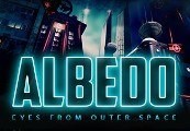 Albedo: Eyes From Outer Space EU XBOX ONE CD Key Logo