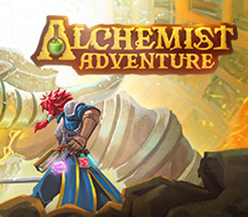 Alchemist Adventure AR XBOX One CD Key Logo