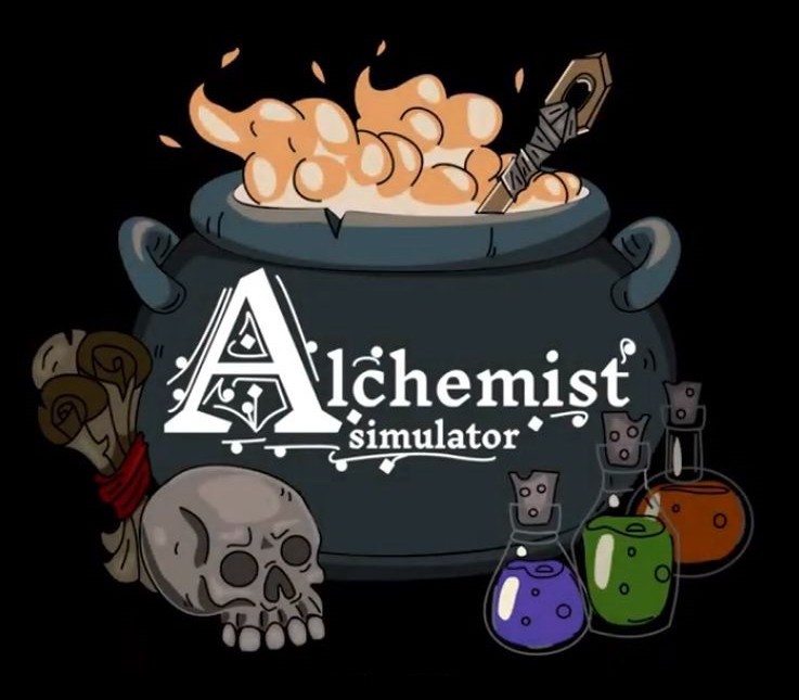 Alchemist Simulator AR XBOX One / Xbox Series X|S / Windows 10 CD Key Logo
