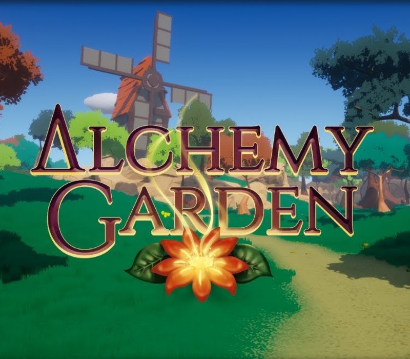 Alchemy Garden XBOX One / Xbox Series X|S CD Key Logo
