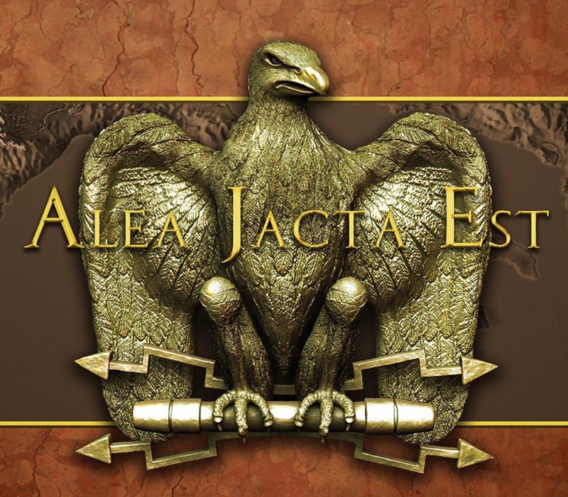 Alea Jacta Est PC Steam CD Key Logo