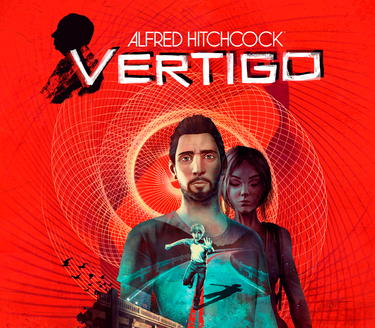 Alfred Hitchcock: Vertigo EU XBOX One / Xbox Series X|S CD Key Logo
