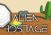 Alien Hostage Steam CD Key Logo