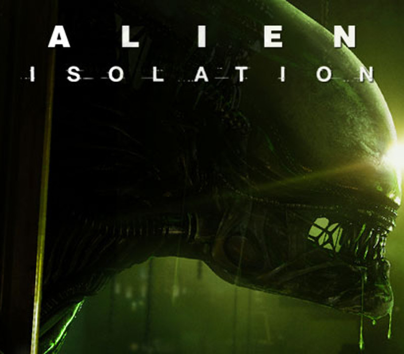 Alien: Isolation EMEA PC Steam CD Key Logo
