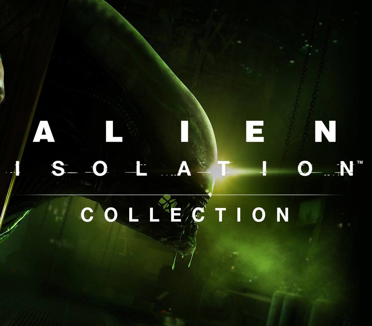 Alien: Isolation - The Collection AR XBOX One CD Key Logo