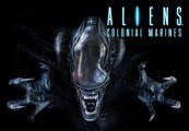 Aliens: Colonial Marines Steam CD Key Logo