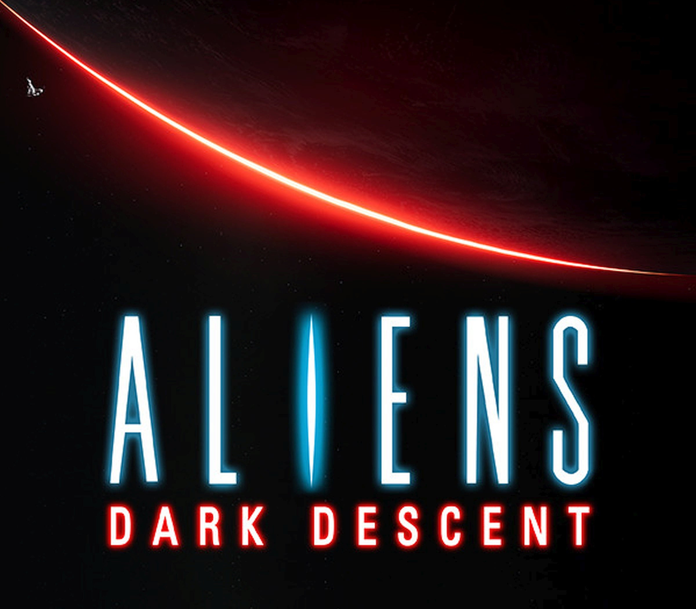 Aliens: Dark Descent Steam CD Key Logo