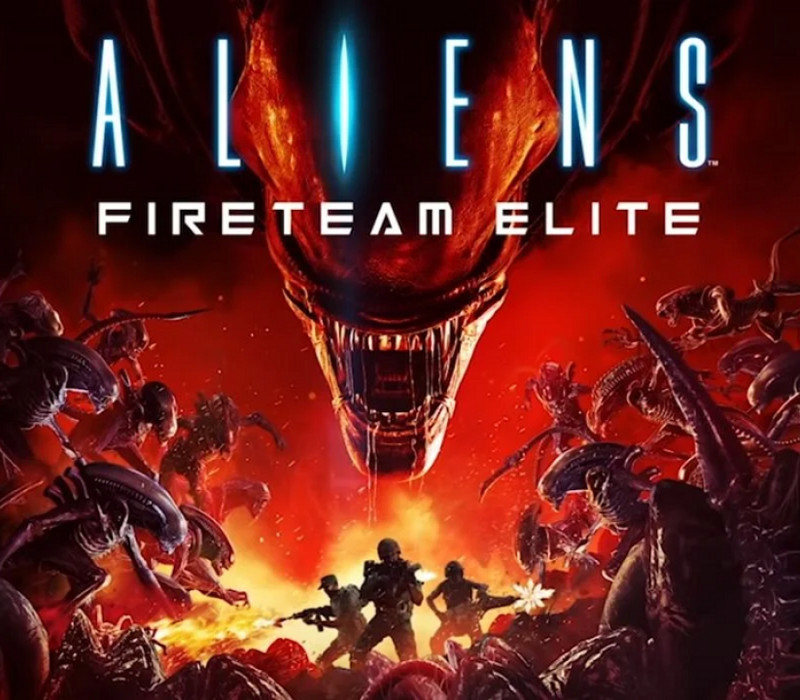 Aliens: Fireteam Elite EU XBOX One CD Key Logo