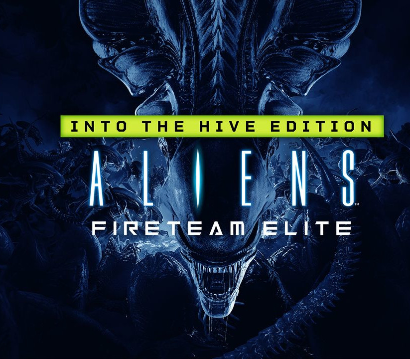 Aliens: Fireteam Elite - Into the Hive Edition US XBOX One / Xbox Series X|S / PC CD Key Logo