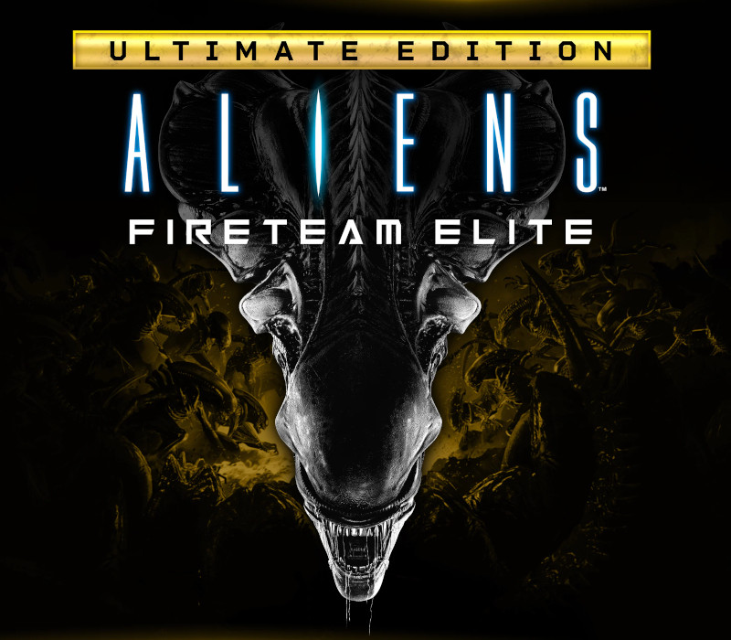 Aliens: Fireteam Elite Ultimate Edition US XBOX One / Xbox Series X|S CD Key Logo