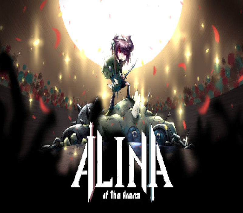 Alina of the Arena AR XBOX One / Xbox Series X|S CD Key Logo