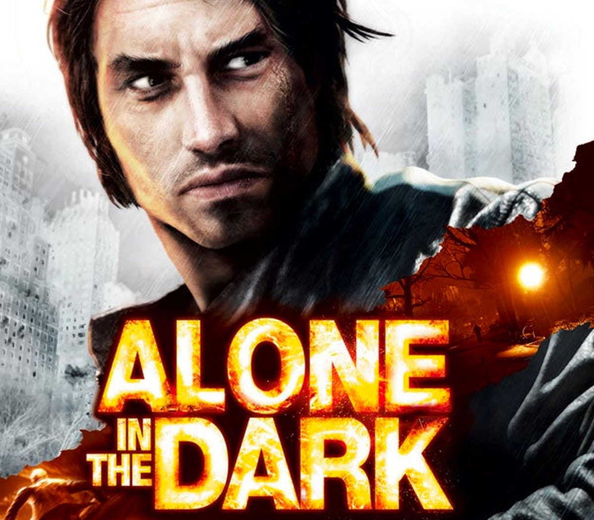 Alone in the Dark (2008) Steam CD Key Logo