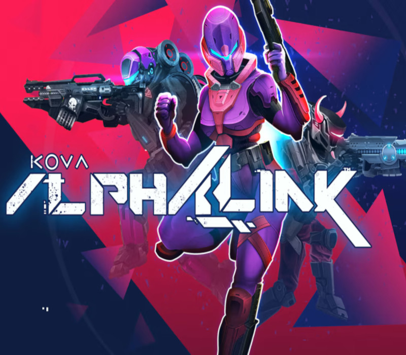 AlphaLink AR XBOX One CD Key Logo